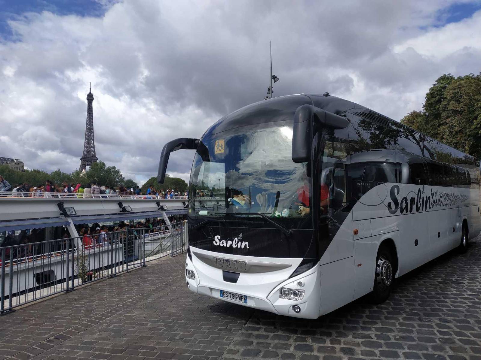 Réserver un autocar pour organisation de pélerinage à Lourdes Avignon