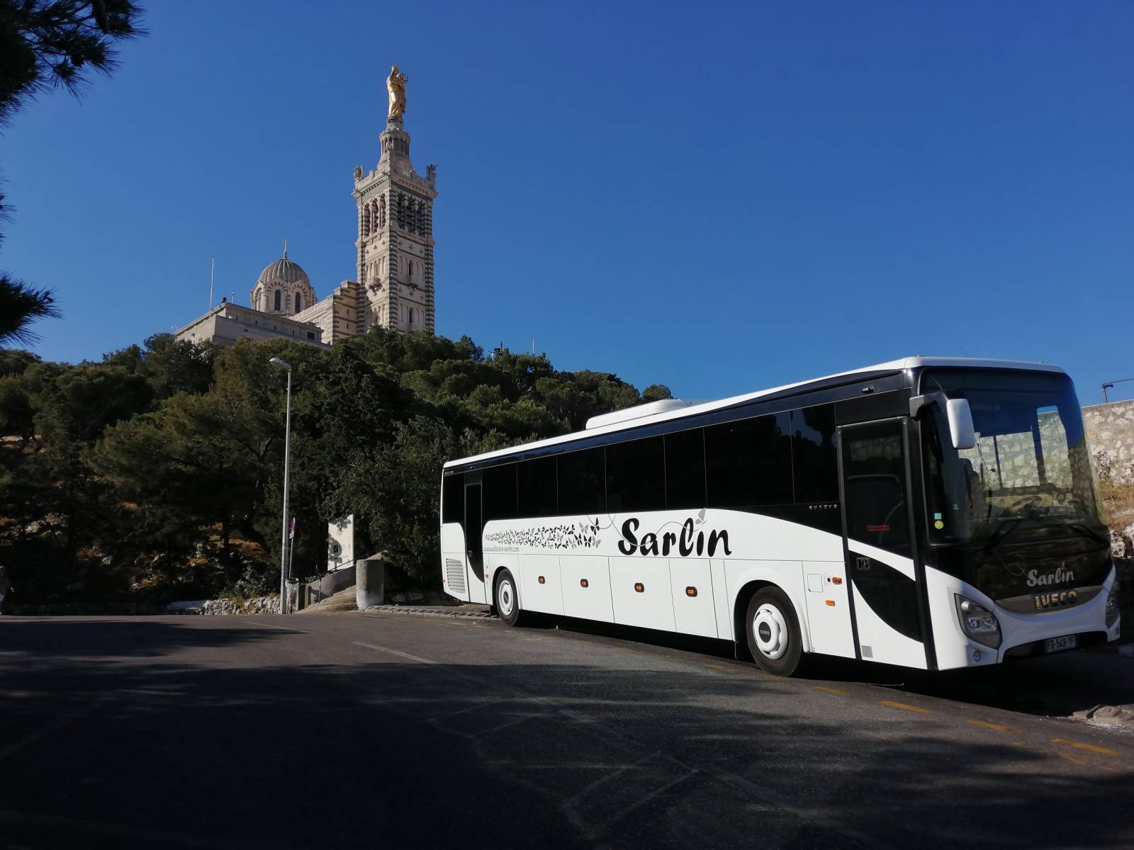 Autocars Sarlin, autocariste à Auriol et Ubaye Serre Ponçon