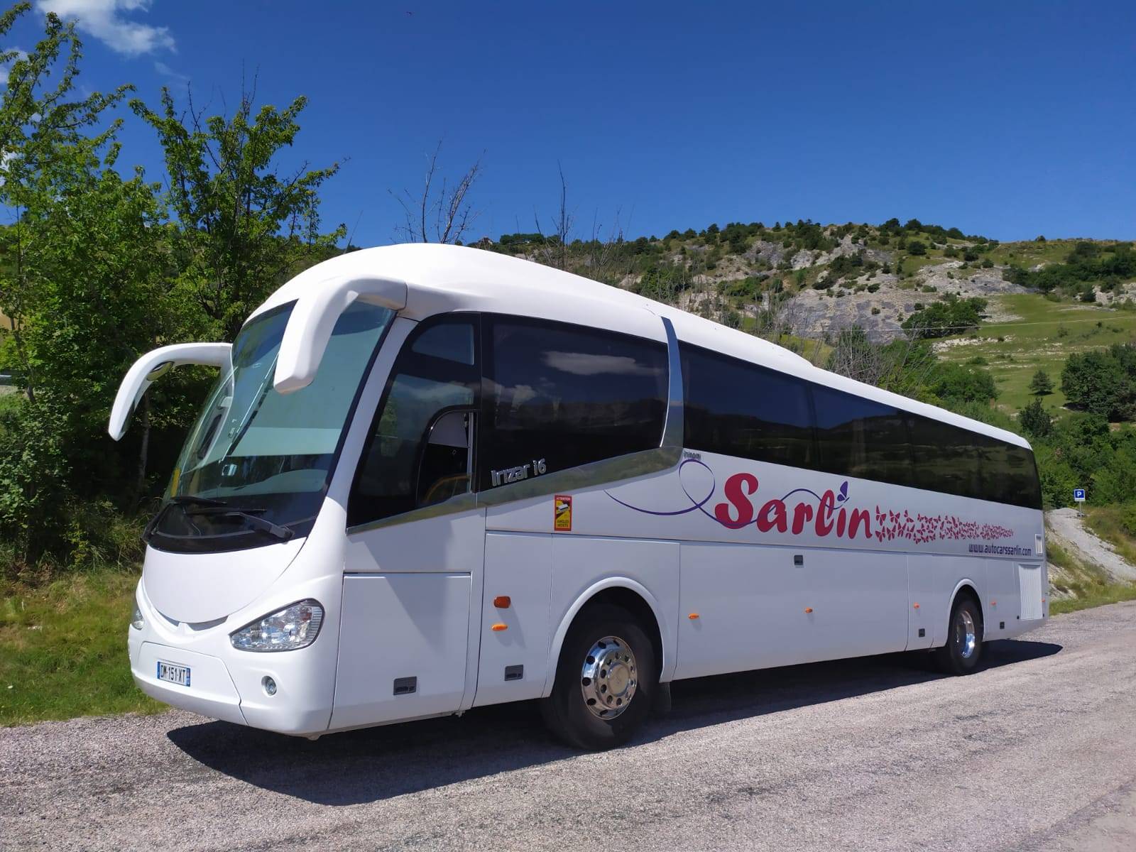 Location de car pour une sortie cinéma ou culturelle Marseille