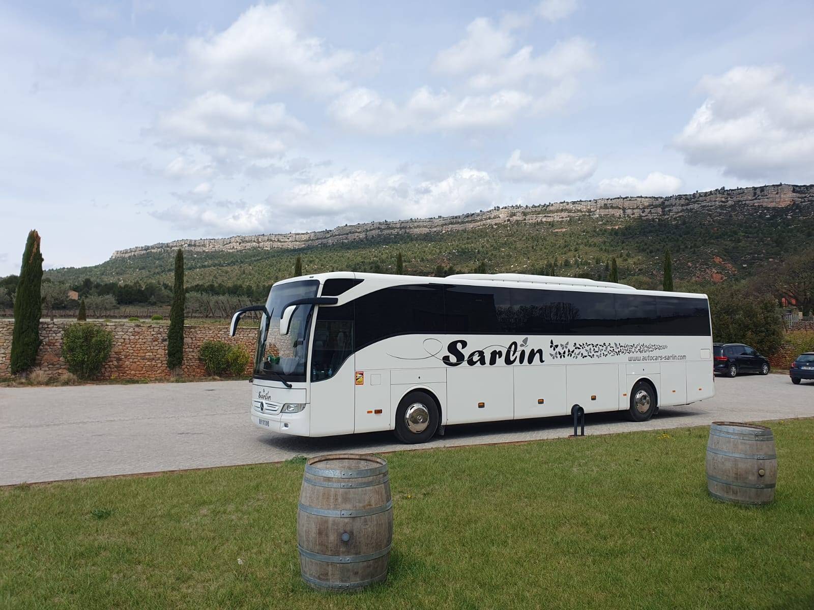 Transport en autocar pour clubs de sport et associations sportives Marseille