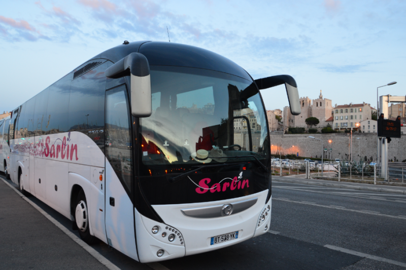 location d'autocars de tourisme aix en provence