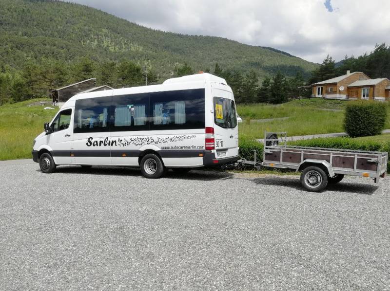 Autocars mise à disposition avec chauffeur