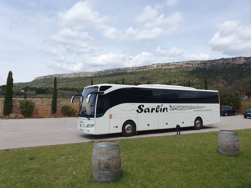 Faites confiance aux Autocars SARLIN pour transporter vos enfants