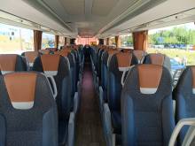 Notre zone d'activité pour ce service Louer un minibus avec chauffeur privé pour événement professionnel