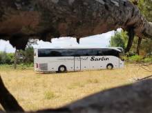 Notre zone d'activité pour ce service Location de car pour les centres aérés et les colonies de vacances