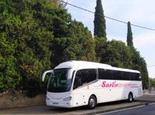 Notre zone d'activité pour ce service Location de car pour une sortie cinéma ou culturelle