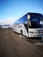 Notre zone d'activité pour ce service Autocars Sarlin, entreprise de transport de personnes