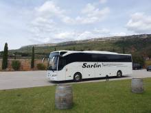 Notre zone d'activité pour ce service Location de car pour une sortie cinéma ou culturelle