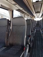 Notre zone d'activité pour ce service Autocar avec chauffeur privé pour groupes de touristes