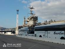 Notre zone d'activité pour ce service Réserver un autocar pour organisation de pélerinage à Lourdes